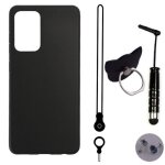 Ylyt ring Étui couverture en tpu silicone téléphone housse coque pour doro 8100 8110 plus 6. 008 inch ... Ylyt ring Étui couverture en tpu silicone téléphone housse coque pour doro 8100 8110 plus 6. 008 inch ...