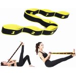 Yoga femmes ceinture �lastique musculation adulte danse latine fitness gym corde jambe bandes de r�sistance ...