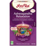 Yogi tea ashwagandha relaxation - 17 sachets dinfusion