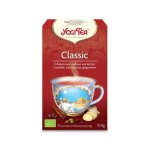 Yogi tea infusion classic 17 sachets