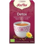 Yogi tea infusion ayu detox 17 sachets