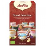 Yogi tea finest selection 18 sachets