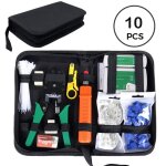 Yol de network r�seau c�ble kits d?outils de r�paration d?ordinateur net professionnel maintenance de ...