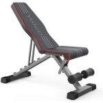 Yoleo banc de musculation banc rglable pour lentranement complet du corps banc inclinable pour exercice ...