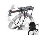 Yolistar porte bagage vélo arrière transporteur porte - bagages vtt universel en aluminium capacité de ... Yolistar porte bagage vélo arrière transporteur porte - bagages vtt universel en aluminium capacité de ...