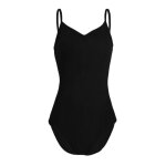 Yonghs - fr femme justaucorps danse classique bodysuit leotard gym ballet jumpsuit xs - xl noir