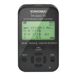Déclencheur de flash - yongnuo - yn622c - tx - sans fil - e - ttl - synchronisation haute vitesse Déclencheur de flash - yongnuo - yn622c - tx - sans fil - e - ttl - synchronisation haute vitesse