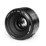 Yongnuo yn - ef 50 mm f / 1. 8 1:1 . 8 standard prime - objectif pour appareil photo num�rique canon ...