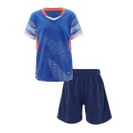 Yoojia ensemble de vetements de football garons enfants shorts sport cordon soccer jersey t - shirt ...