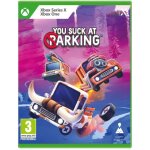 You suck at parking - xbox one - jeu de course - version en bote
