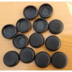 Ysfmode1 paire coup de poing bouchon chapeau capuchon pour joystick manette ps4 / ps3 / xbox360 / xbox ...