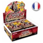 Yu - gi - oh! - konami - boite de 24 boosters - vortex embras� - fran�ais