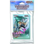 Yu - gi - oh! konami protge carte x50 magicienne des tnbres le dragon chevalier