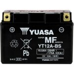 Yuasa - 812128 - batterie yt12abs