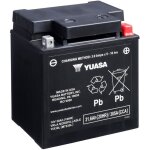 Yuasa agm yix30l - pw 30ah batteries moto 12v
