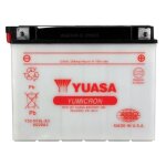 Yuasa - batterie moto 12v avec entretien sans pack acide y50 - n18l - a3
