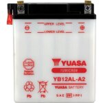 Yuasa - batterie moto 12v avec entretien sans pack acide yb12al - a2 / yb12ala2