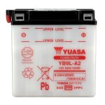 Yuasa - batterie moto 12v avec entretien sans pack acide yb9l - a2