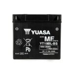 Yuasa - batterie moto 12v sans entretien yt19bl - bs