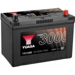 Yuasa smf batterie auto 12v 90ah 700a