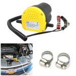 Yuenfong pompe daspiration dhuile 12v 60w pompe daspiration dhuile moteur pompe diesel �lectrique pompe ...