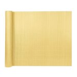 Yuenfong tapis dintimit� en pvc 90x300cm - adapt� � la cl�ture tapis en roseau pour balconjardin et terrasse ...