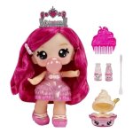 Yummiland - grande poupée 25 cm à coiffer et câliner - animal de compagnie + baumes à lèvre parfumé - ... Yummiland - grande poupée 25 cm à coiffer et câliner - animal de compagnie + baumes à lèvre parfumé - ...