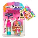 Yummiland lip gloss doll - color change combo - stephie snowcone Yummiland lip gloss doll - color change combo - stephie snowcone
