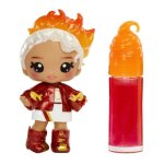 Yummiland poupe + gloss - cannelle - amber
