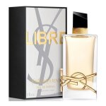 Yves saint laurent libre nuevo perfume intenso y elegante para mujeres.