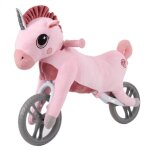 Yvolution draisienne my buddy wheels licorne - rose Yvolution draisienne my buddy wheels licorne - rose