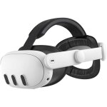 Yyv sangle kiwi design elite compatible avec les accessoires meta quest 3 vr