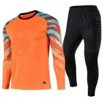 Yziyif enfant garon maillots de football ensemble gardien de but foot entranement 7 - 12 ans