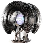 Zalman cnps9900 max blue (pour socket pour intel et amd)