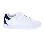Zapatillas geox eclyper boy - garçon - blanc / bleu - lacets Zapatillas geox eclyper boy - garçon - blanc / bleu - lacets