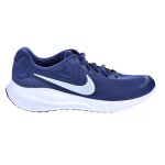 Nike revolution 7 homme - baskets bleues � lacets tige synth�tique