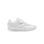 Baskets enfant - reebok - royal classic joggero 3 - blanc - t:30 - garon