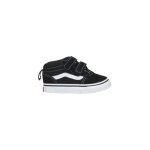 Zapatillas ni�o / a vans td ward mid v negro vn0a5hyxiju1 - vans - gar�on - textile - lacets - enfant ...