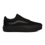 Baskets - vans - wm ward - plateforme - noir - femme - t:40