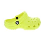 Chaussures crocs crocs classic clog jaune
