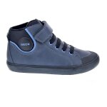Bottes - geox - gisli boy - bleu - enfant - garon - tige moyenne