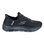 Zapatos skechers todo mujer - skechers - go walk flex - negro - noir - synth�tique - femme
