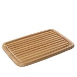 Planche  pain - zassenhaus - 51018 - caoutchouc durable - 42x275x2cm - style contemporain