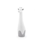 Zazu lampe de poche et veilleuse gina la girafe - gris