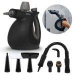 Zeegma draden - nettoyeur vapeur  main - portable - 1000 w - temprature  110c - 350 ml - pression ...