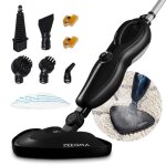 Zeegma puur - balai vapeur nettoyeur haute pression - 15 en 1 - 1500 w - 370 ml - 7 accessoires - 2 filtres ... Zeegma puur - balai vapeur nettoyeur haute pression - 15 en 1 - 1500 w - 370 ml - 7 accessoires - 2 filtres ...