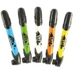 Zefal pompe mini jet noir longueur 230 mm