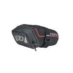 Zefal sacoche de selle z - light route taille xs 03 litre