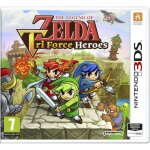 Zelda : tri forces heroes - jeu nintendo 3ds Zelda : tri forces heroes - jeu nintendo 3ds