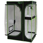 Zelsius chambre de culture myhomegrow 2 - en - 1 120 x 90 x 145 cm Zelsius chambre de culture myhomegrow 2 - en - 1 120 x 90 x 145 cm